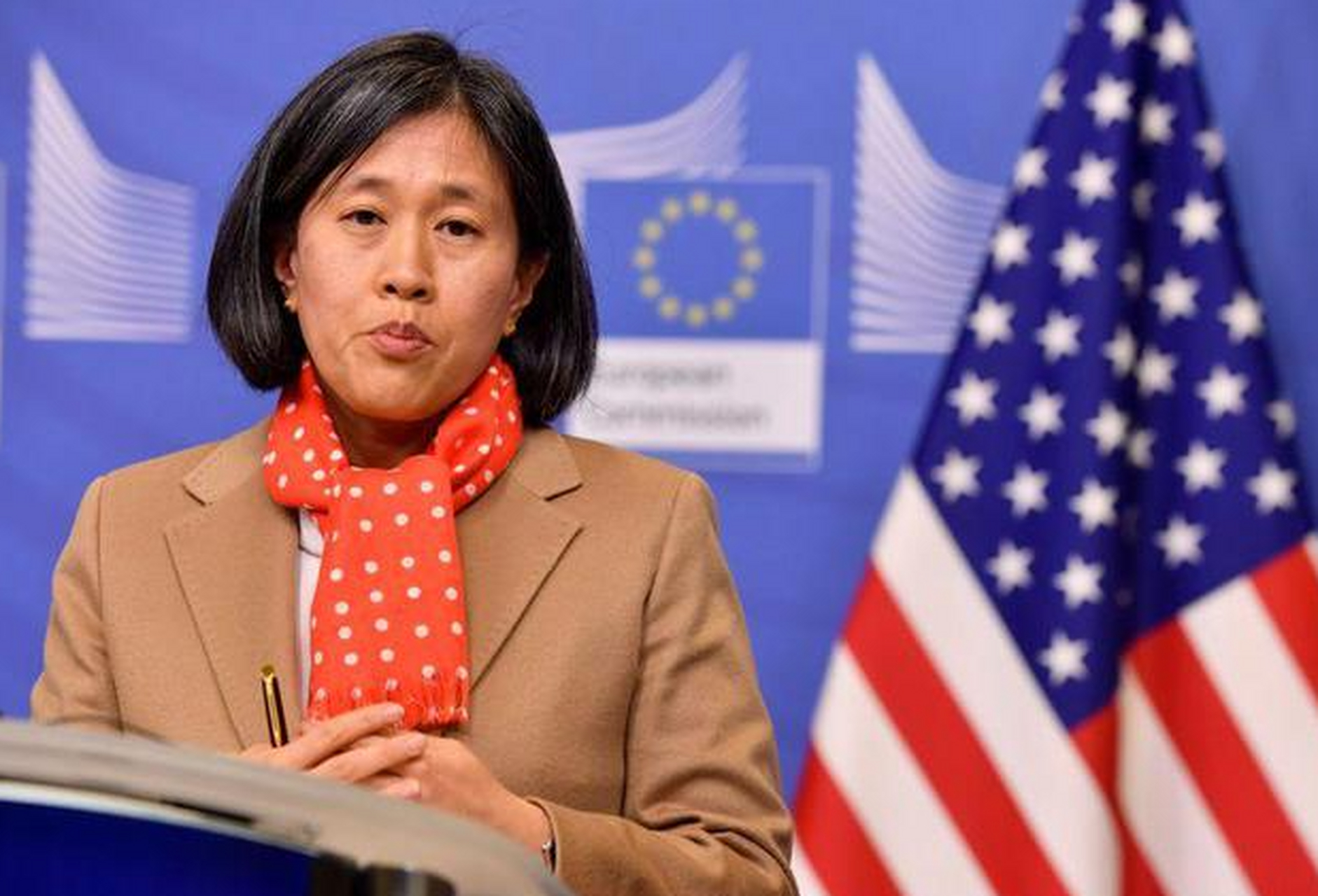 要中国增持美债,华裔官员态度反转,寻求贸易对话 美国拜登政府在2022