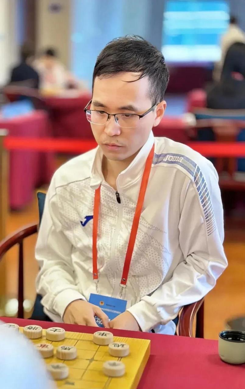 2023全国象棋个人赛第四轮比赛结果:王天一,孟辰,赵鑫鑫,王宇航晋级
