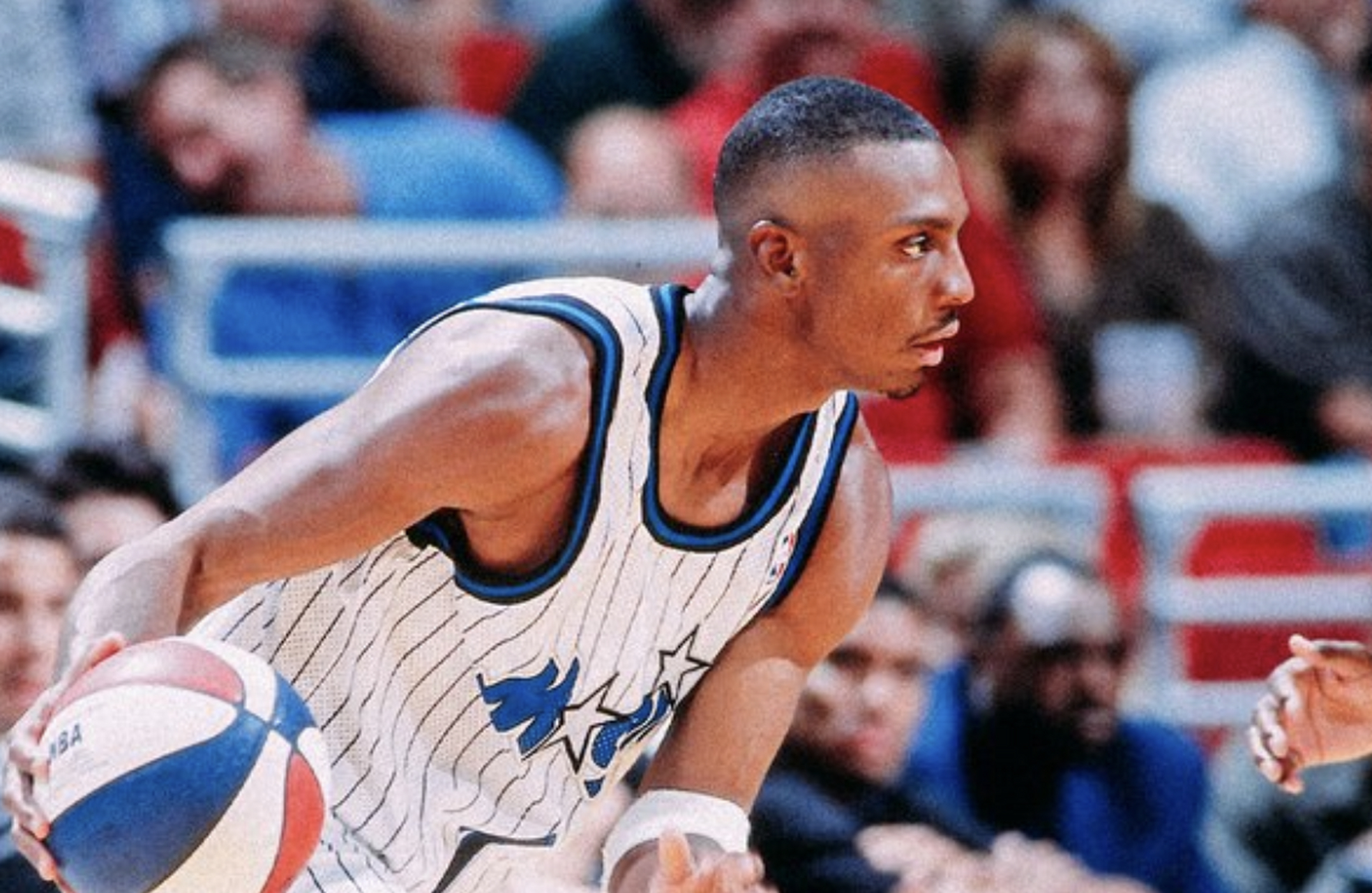 高光时刻都留在了奥兰多 - 安芬尼 哈达威