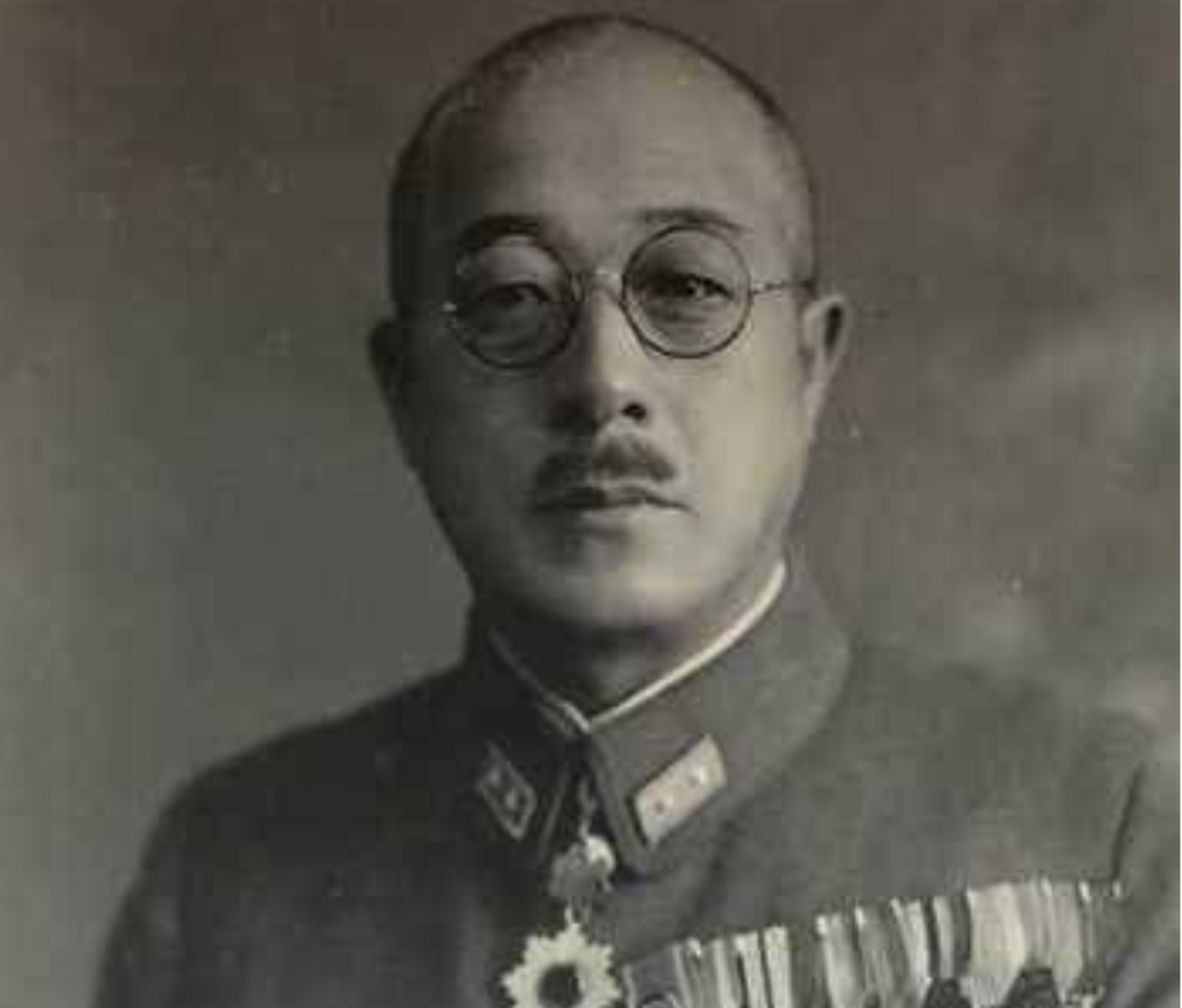 板垣师团寻仇八路军115师,在山东陵县相遇,仇人见面分外眼红 板垣