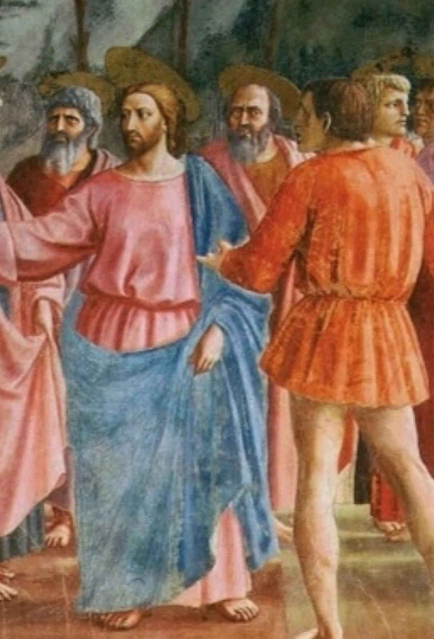 丢勒四使徒|||丢勒 1471-1528年作品名:四使徒 创作时间:1526年藏于