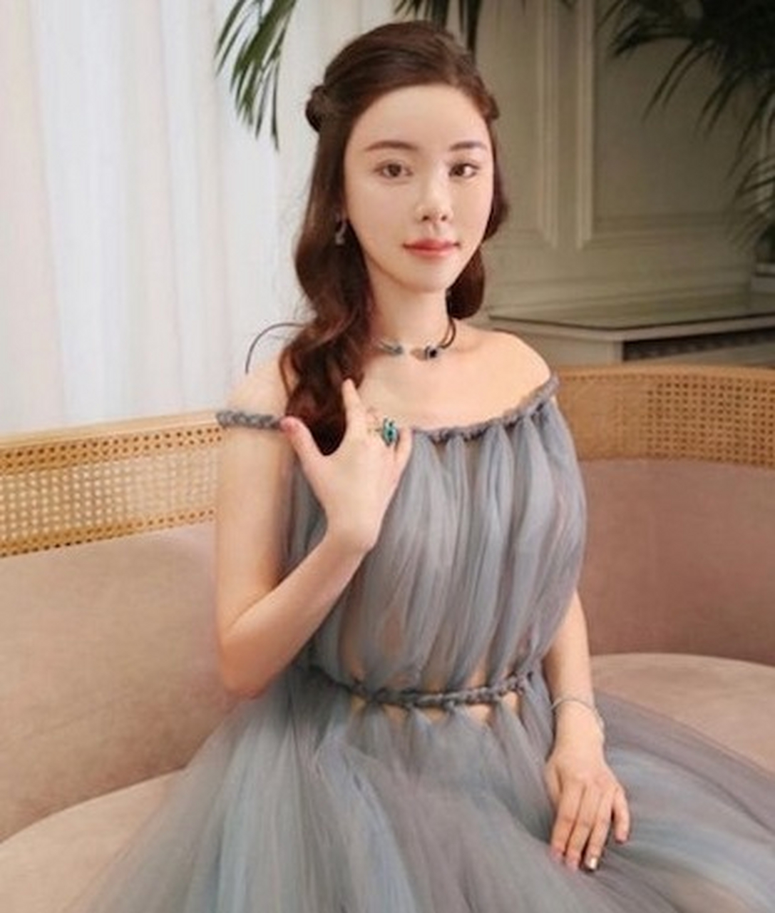 28岁香港名媛蔡天凤(abby choi)疑被杀害肢解烹尸案,蔡的前夫邝港智和