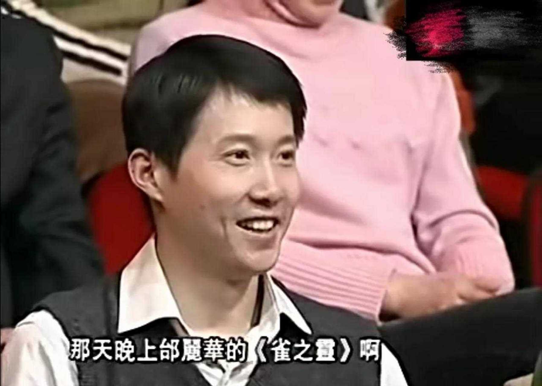 鲁豫问邰丽华的老公李春:"你俩在一起平常怎么交流?全部用手语吗?