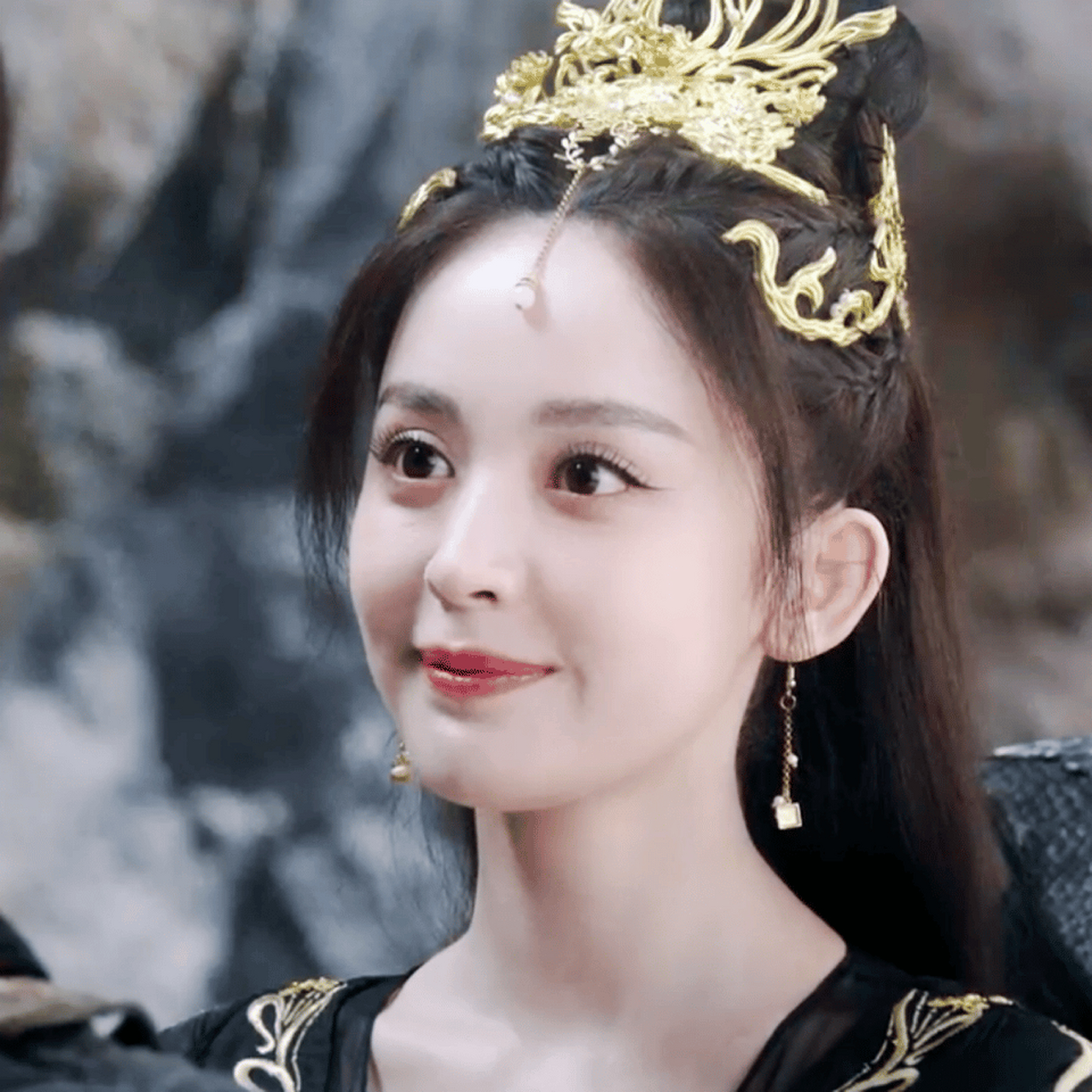 娜扎cos貂蝉好美