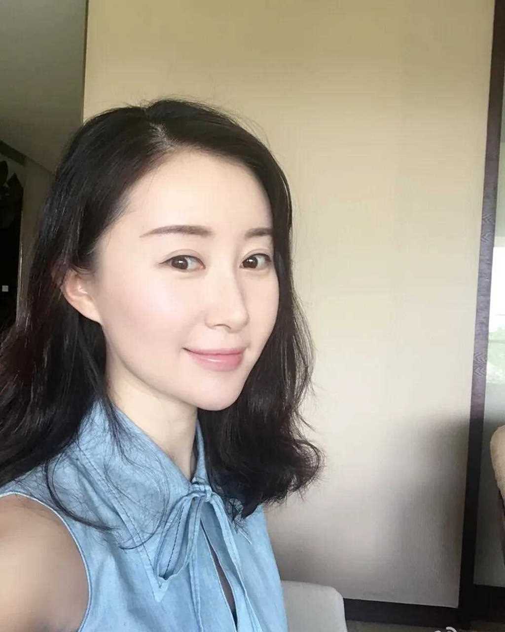 舒畅美国隐婚图片