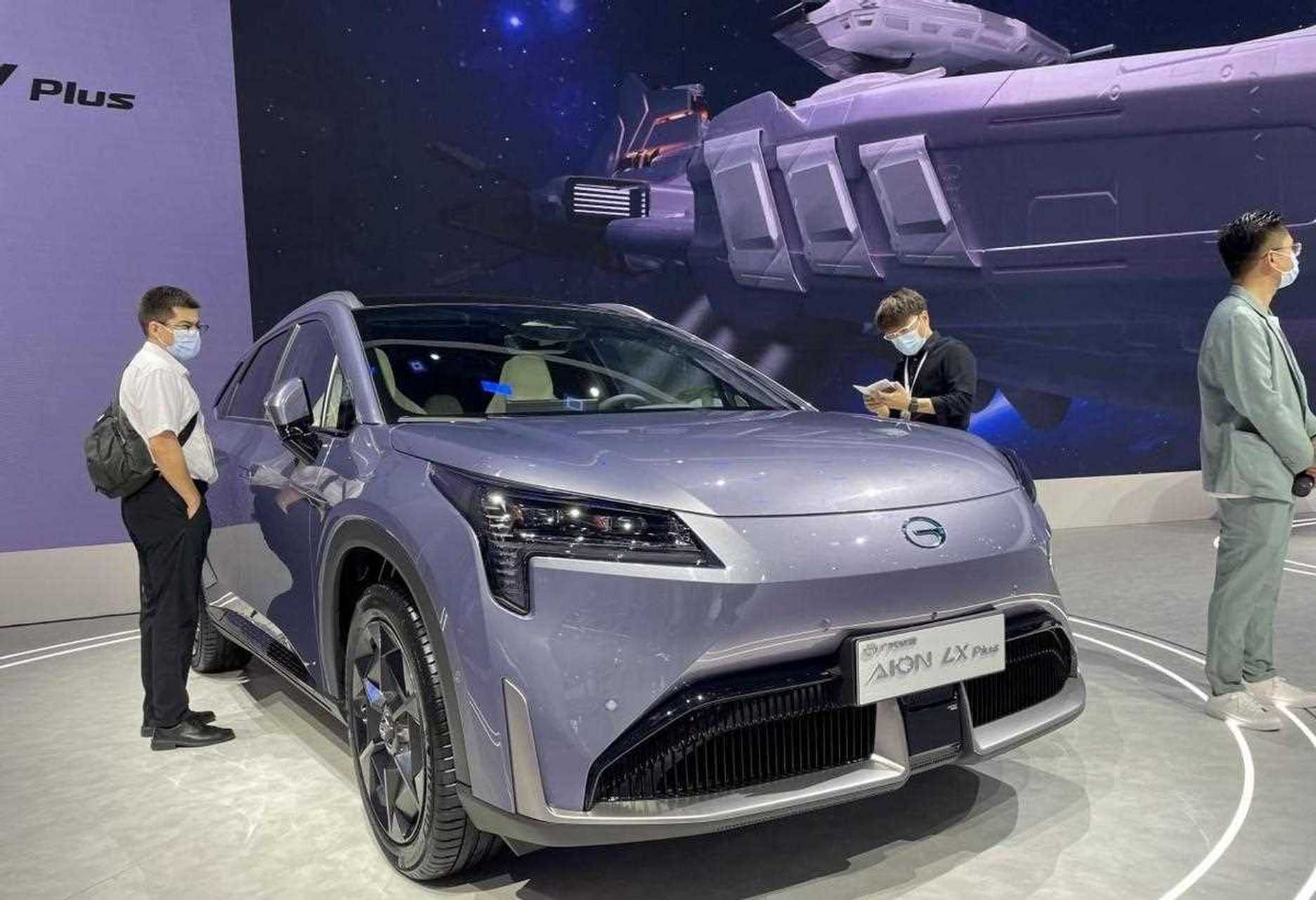 续航超1000km的纯电动车,你见过吗?