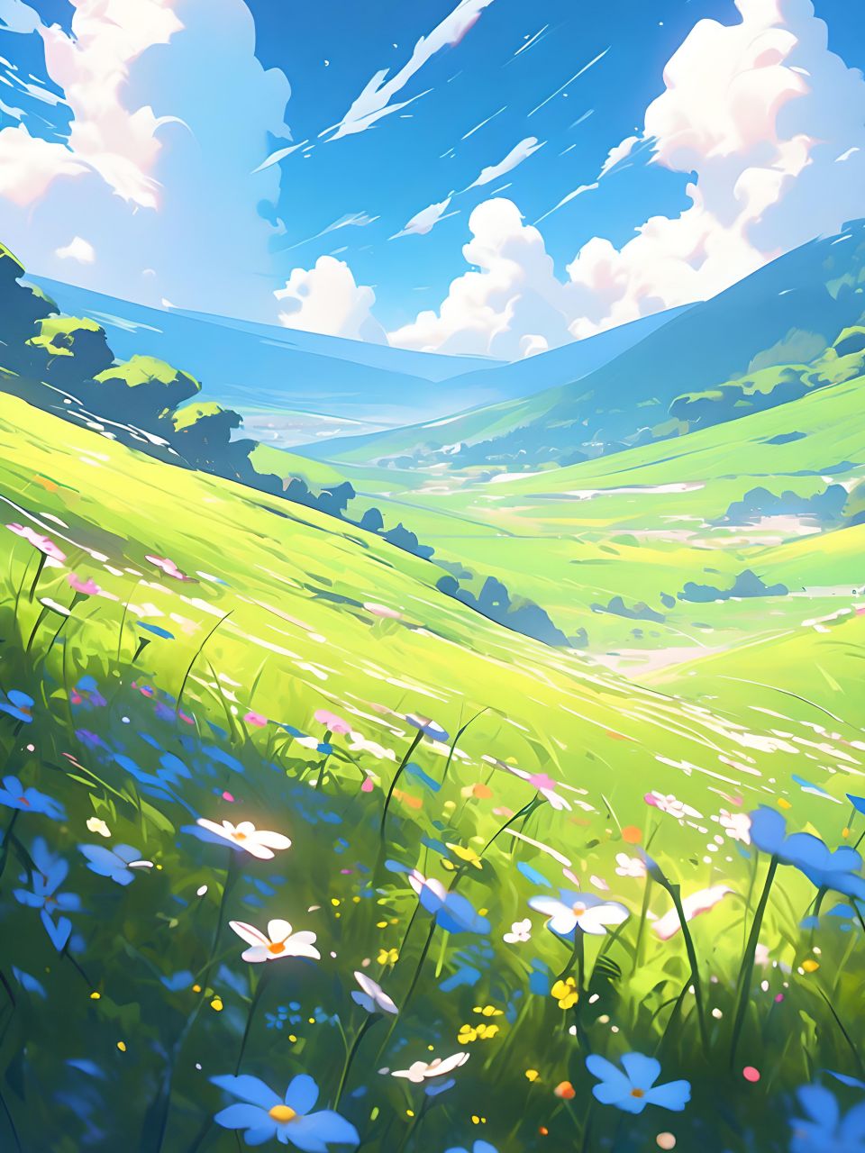 a绘59,#美景##图片##动漫头像和壁纸##二次元##治愈