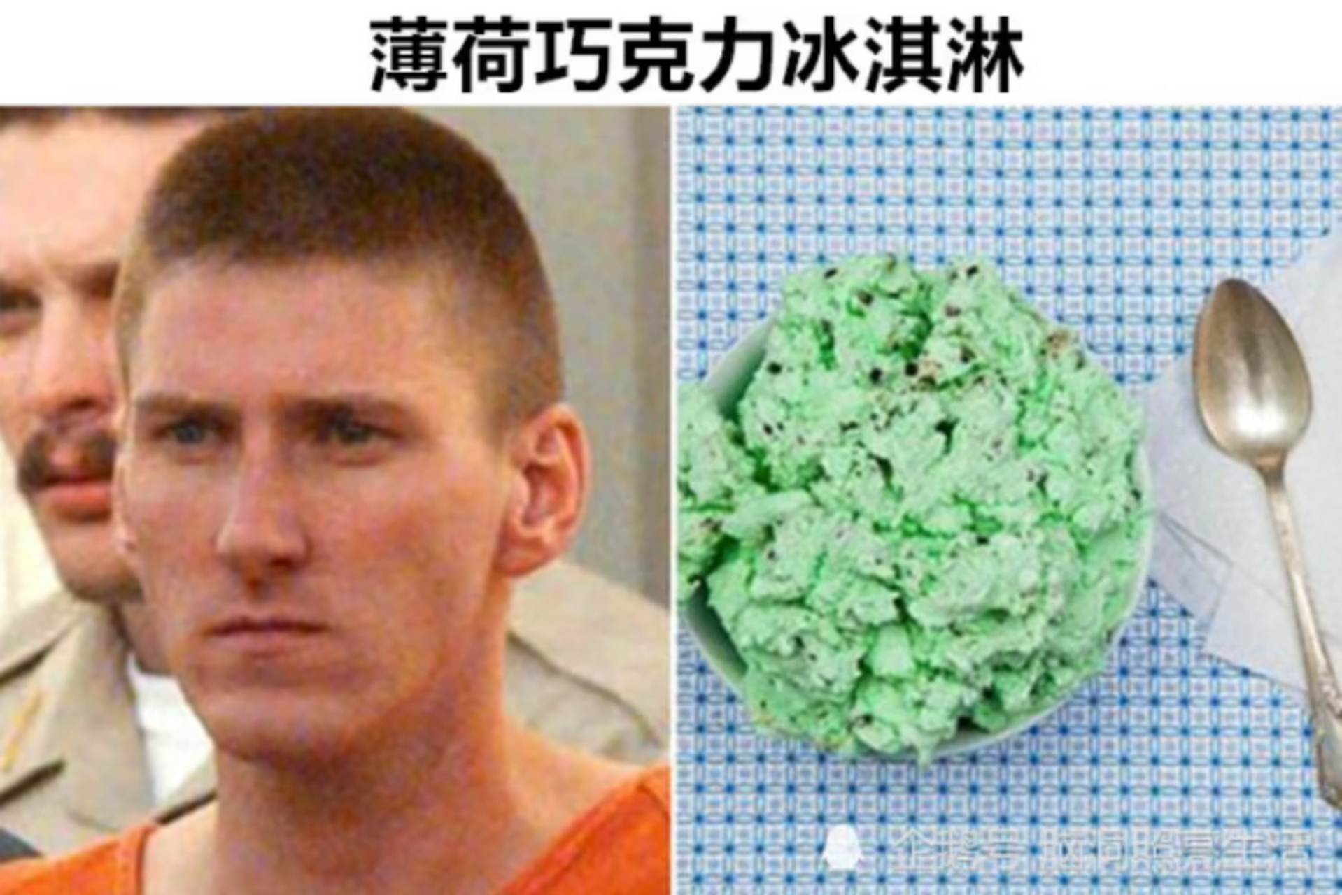 蒂莫西·麦克维(timothy mcveigh):他在最后一餐中要了两品脱的薄荷