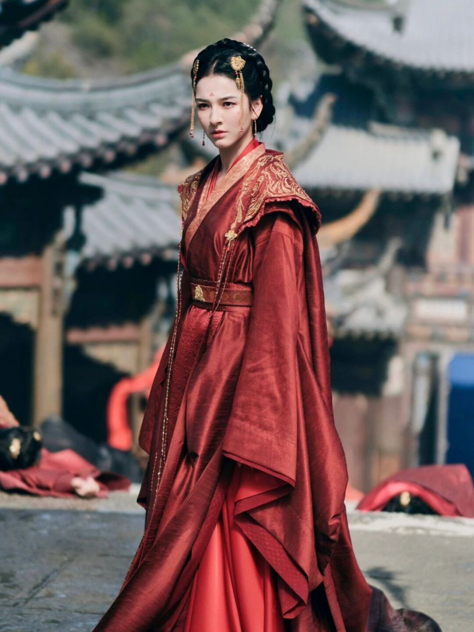 悄咪咪再说一句,我觉得郑南衣和大海哥还蛮般配的,仅从剧里两