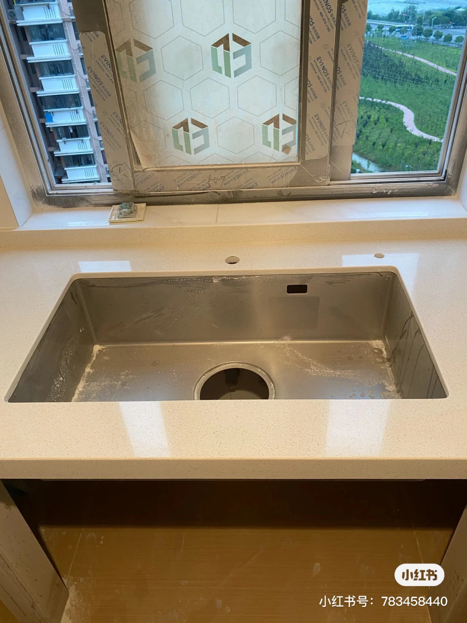 [飞机]厨房台下盆正确做法!