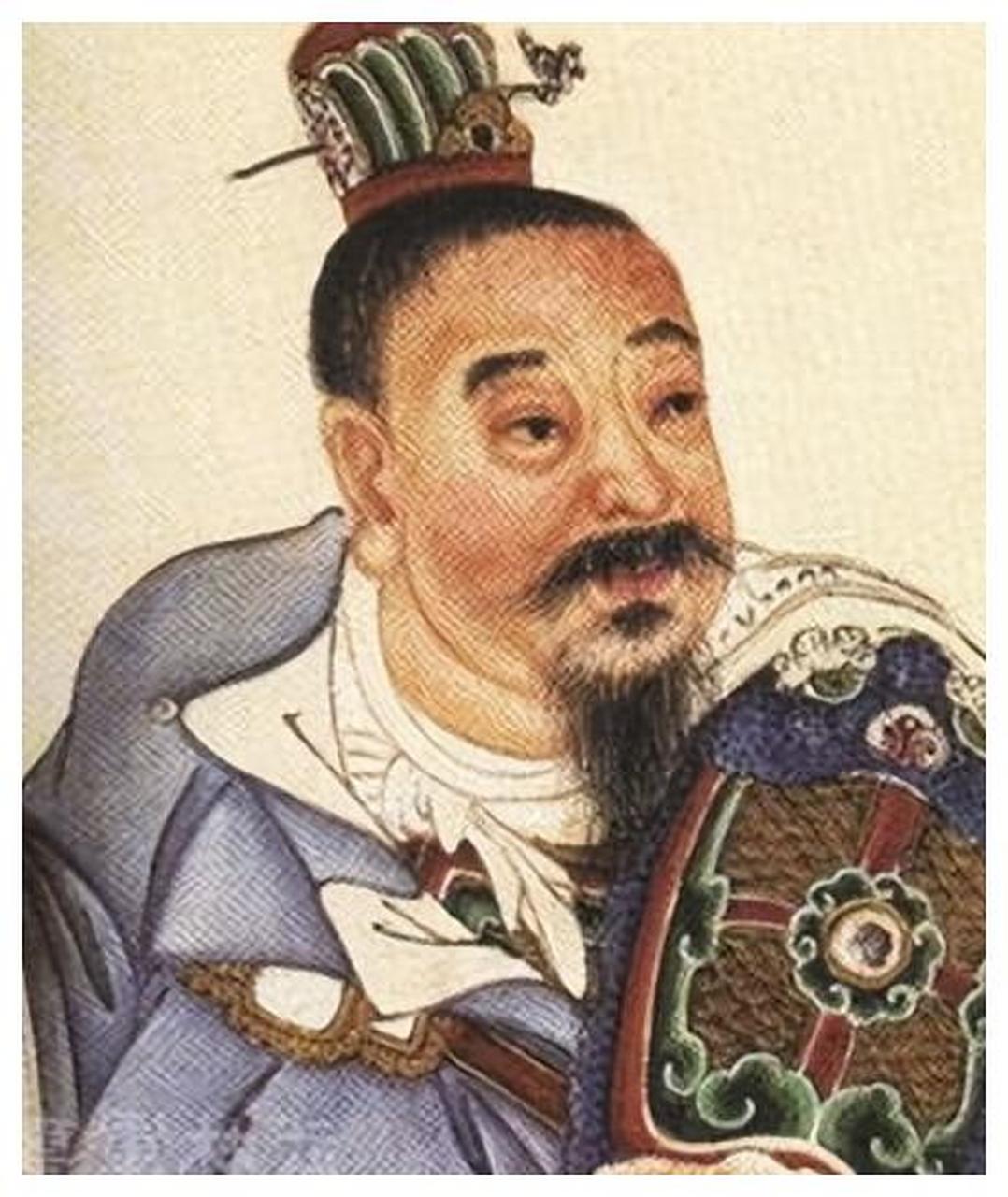 智勇双全的柴驸马——柴绍