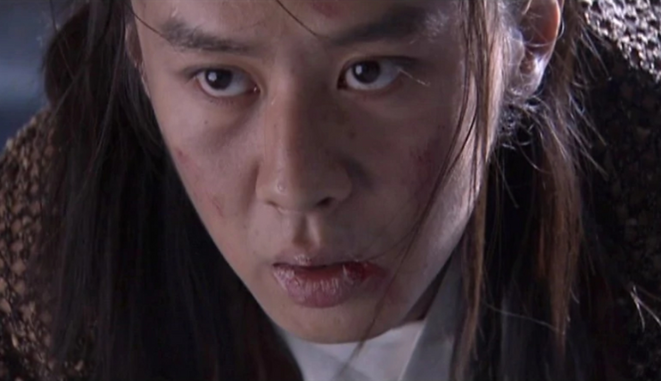 你最惋惜的金庸武侠人物#  老话常谈,关于游坦之这个天龙八部中的