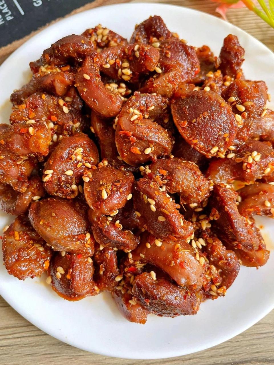 酒鬼鸡胗  [照相机]美食[照相机]食谱[照相机]家常菜[照相机]  #夏日