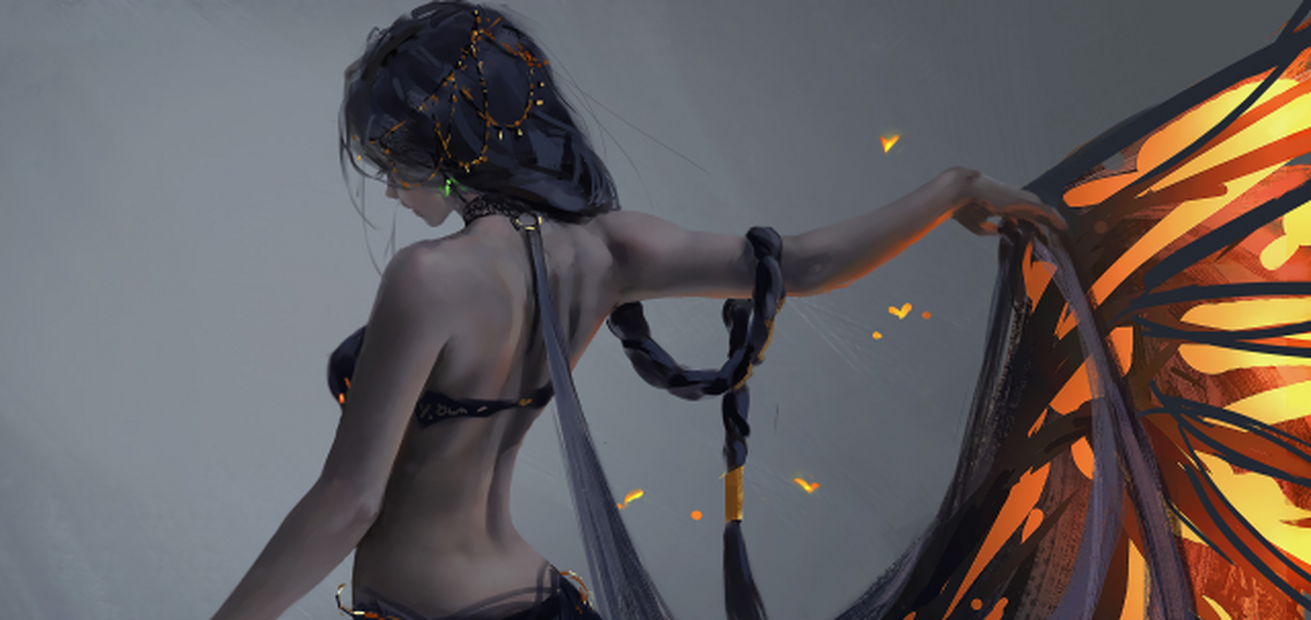 漫画鬼刀超清无码4k壁纸