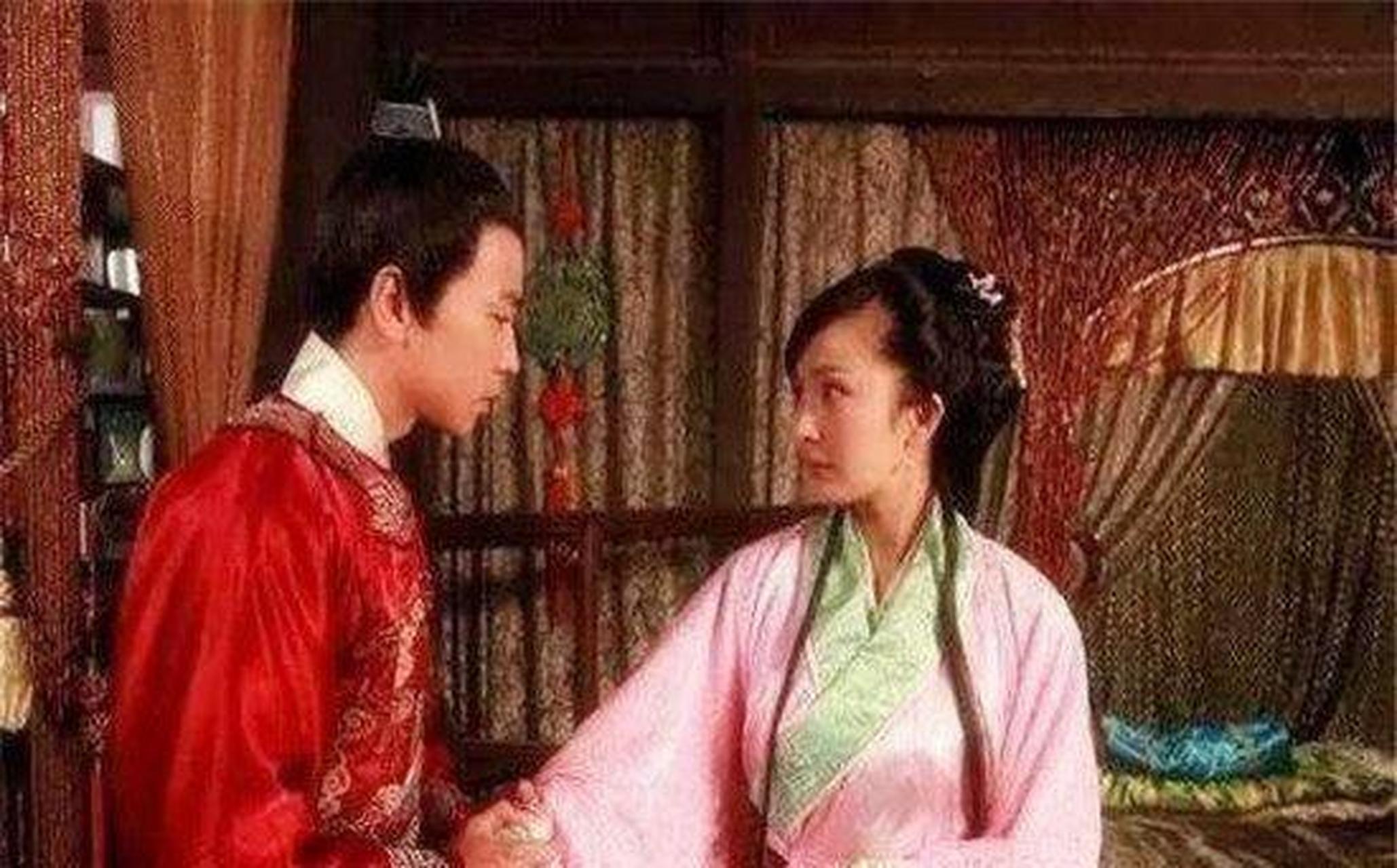 明朝初年,状元欧阳伦迎娶朱元璋小女儿安庆公主.