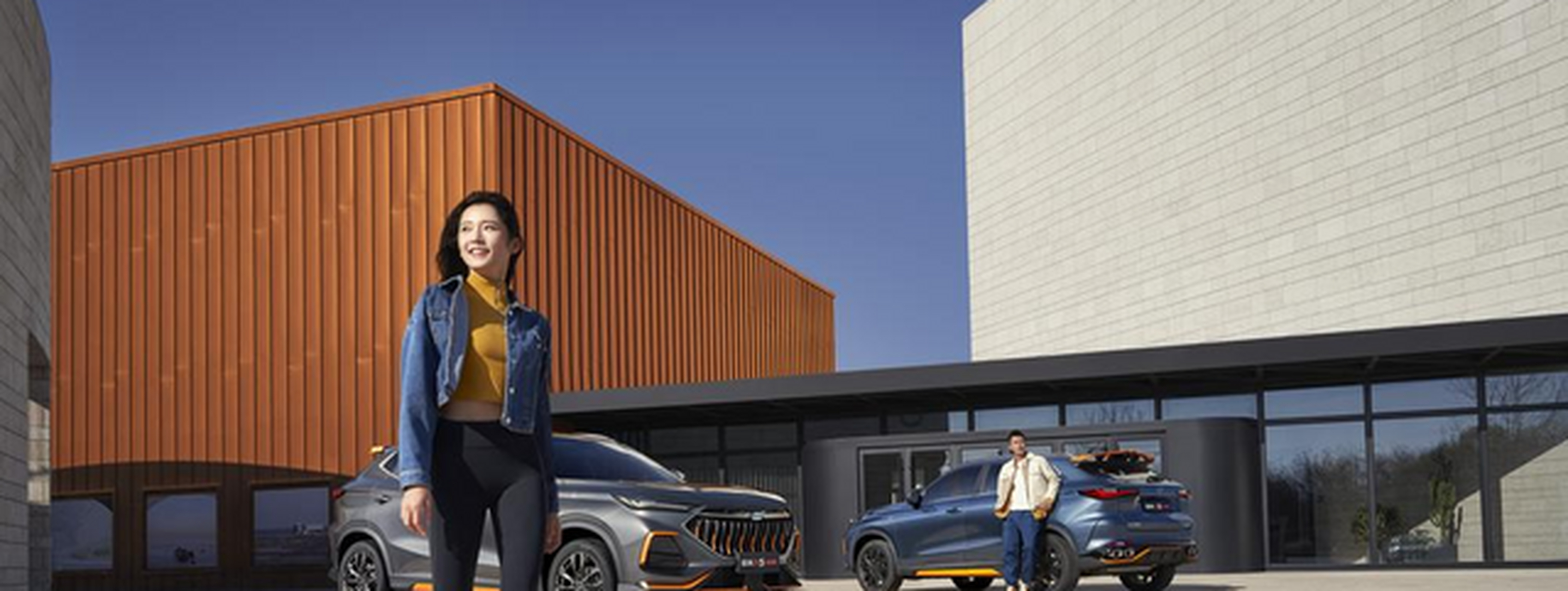 这句话切近戴盆望天公设,但欧尚汽车确乎是如此这般做的,要不然连推数