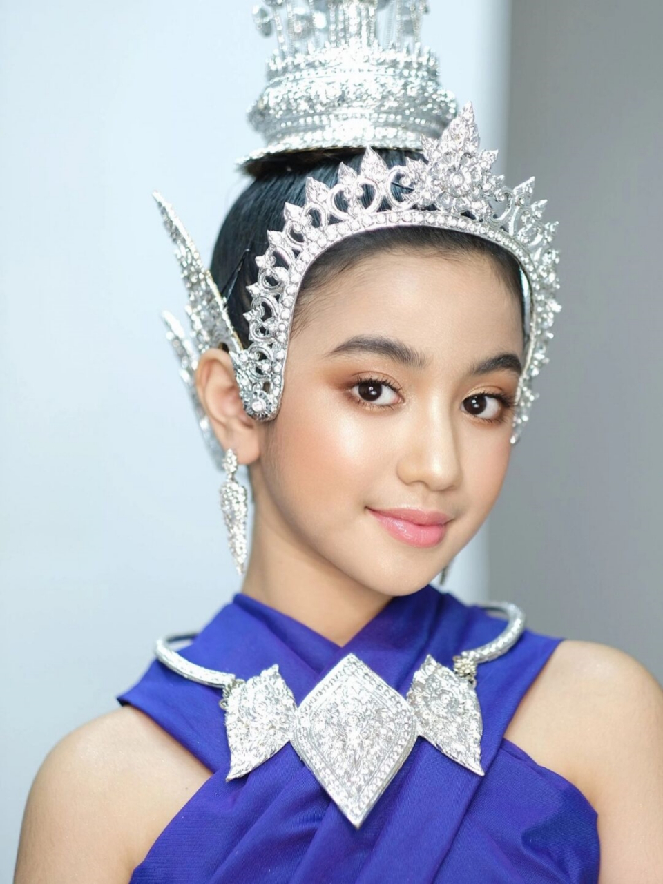 柬埔寨公主珍娜图片