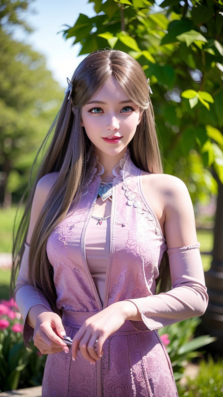 ai绘画斗罗大陆宁荣荣