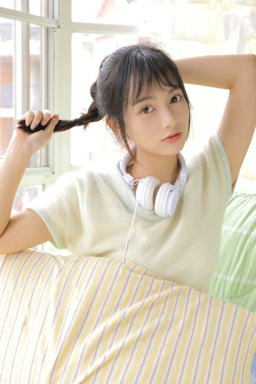 爱蜜社90后嫩模sugar小甜心cc性感私房照