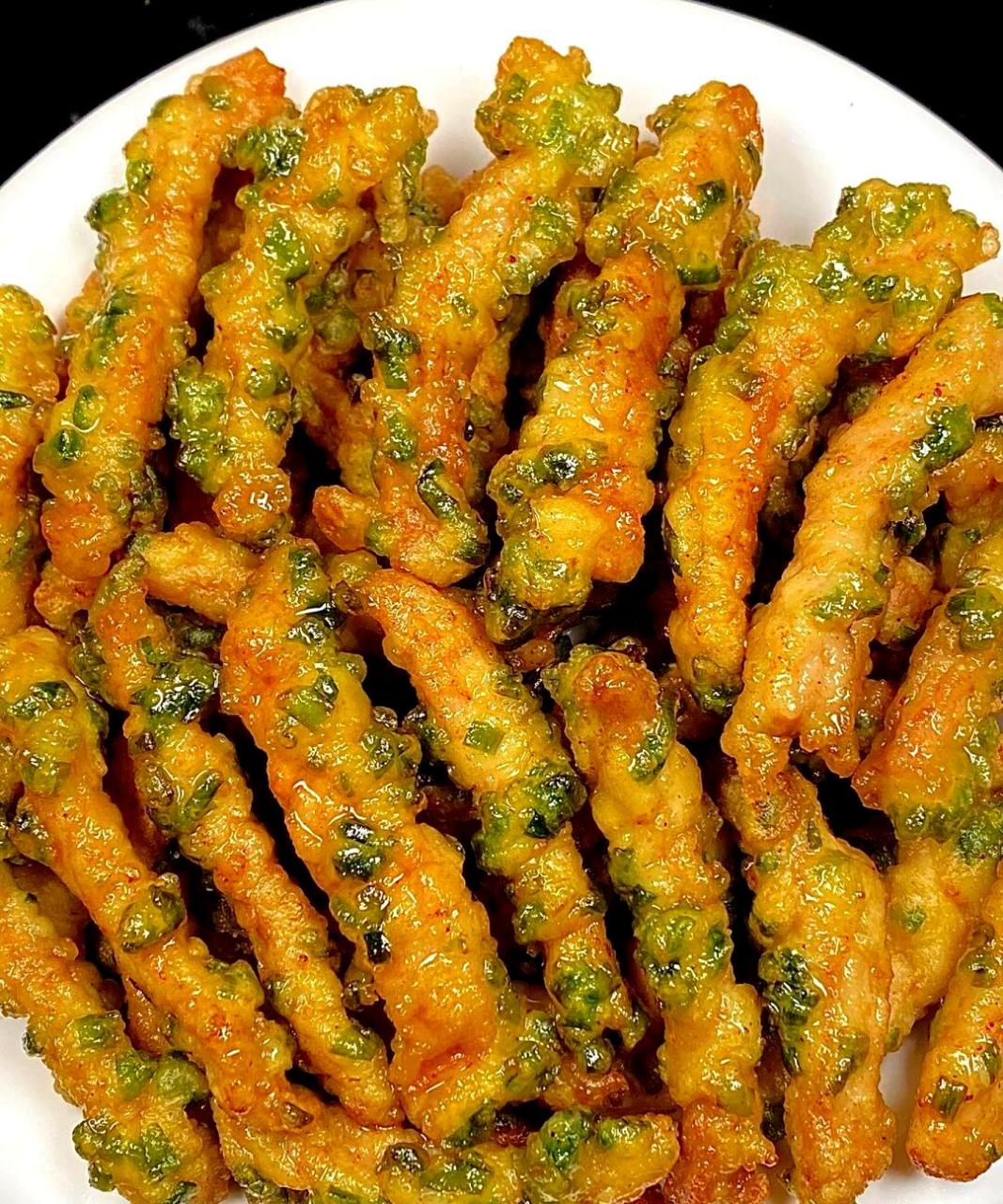 我真的太晚才发现这种吃法,葱香小酥肉做成这样真的太好吃了!