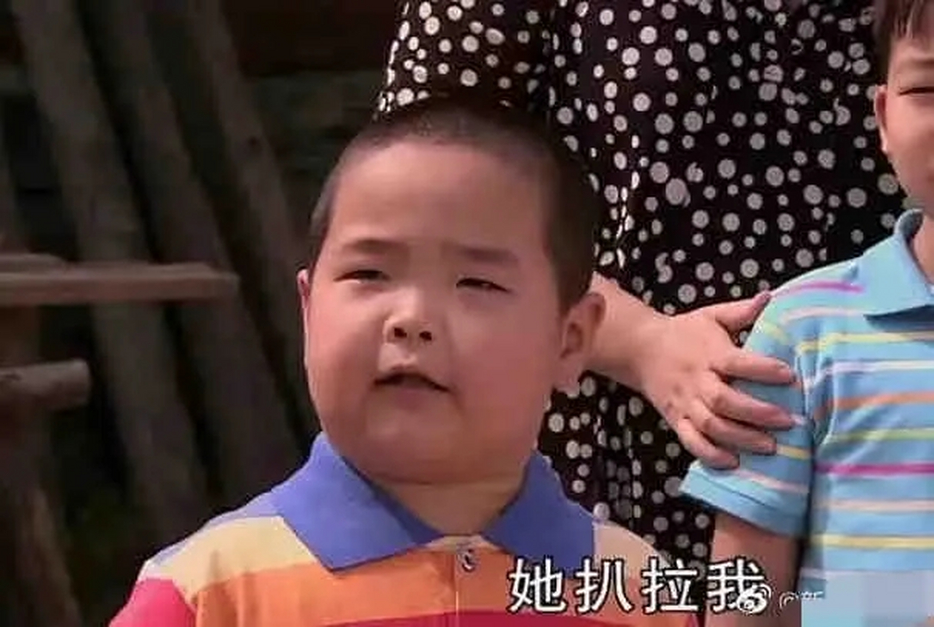 13岁的谢飞机,这就是等比放大吧?