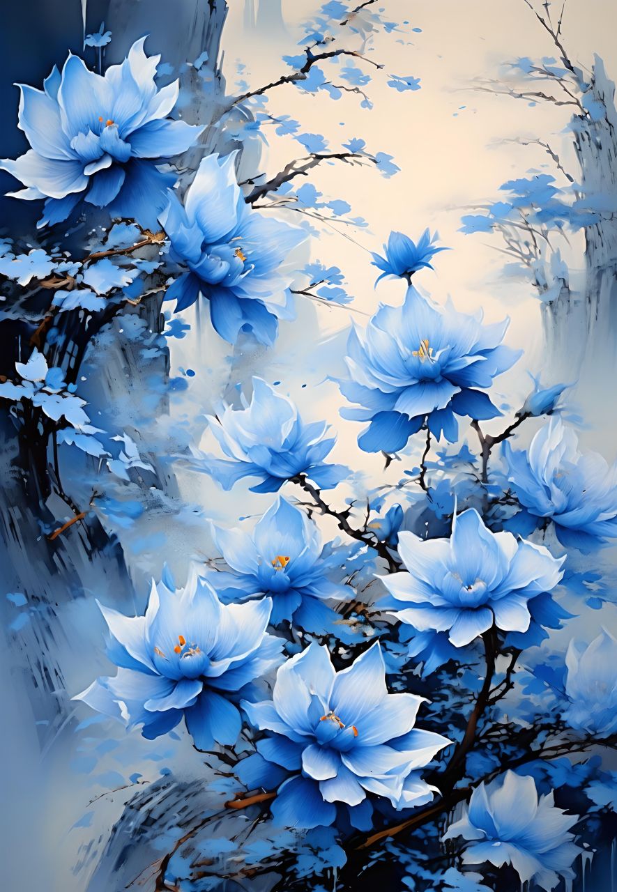 水墨画##水墨风##古风##中国画##图片##当代水墨画##中国山水画