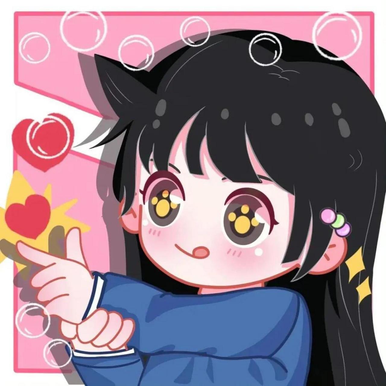 七夕# 七夕情人节的新兰纯爱甜蜜分享,可自截头像