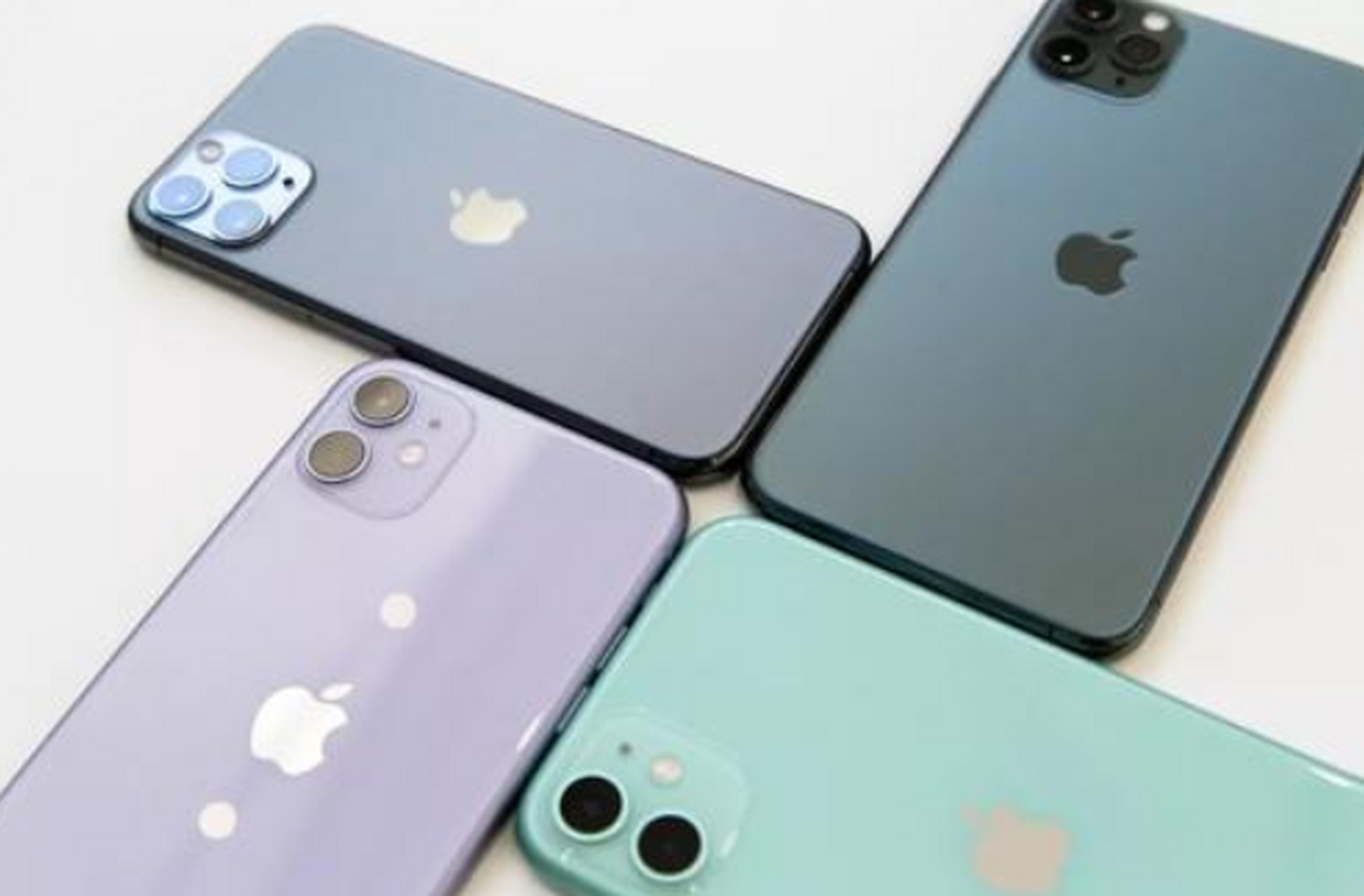 iphone 11 系列配色全曝光,你觉得好看吗?