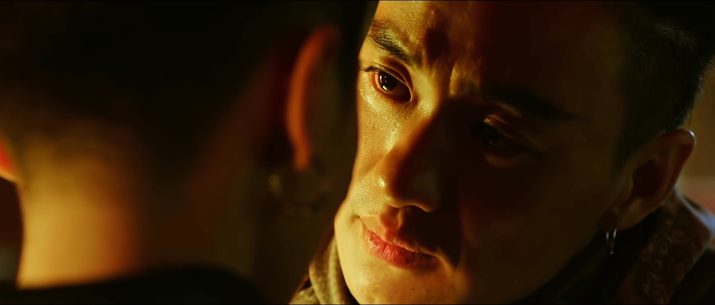 长安十二时辰# 龙波和鱼肠也算得上是《十二时辰》里的be美学了.