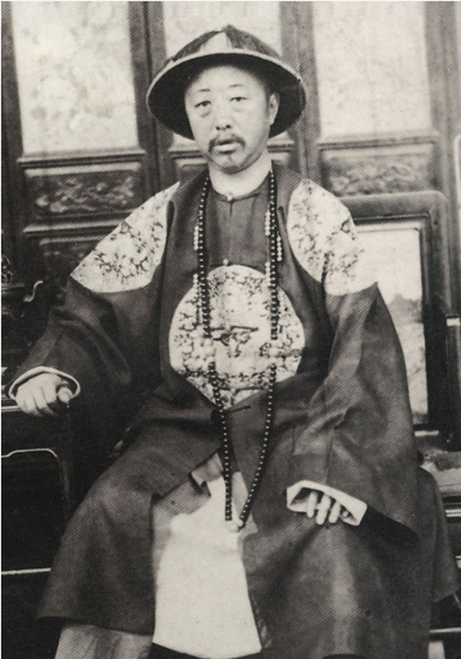 醇亲王奕譞(光绪帝生父)临死之前,留给儿孙后代一