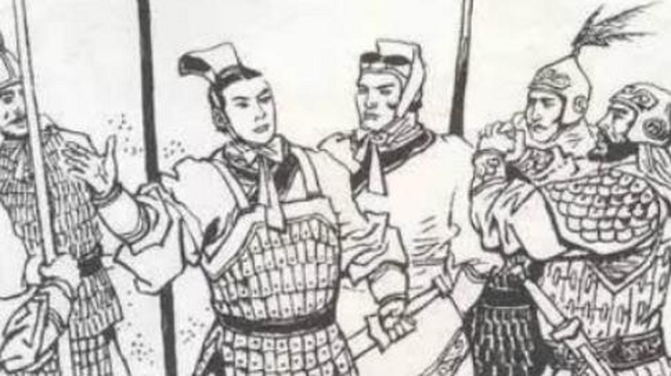 刘秀做皇帝后,封耿弇为建威将军