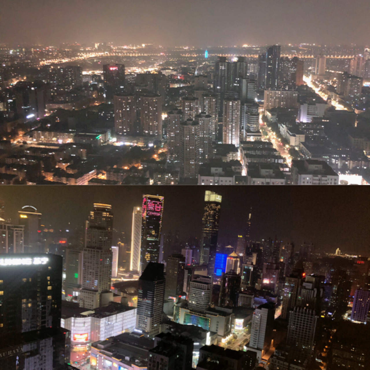 和南京的朋友玩了几天,一直纠结在嘈杂的酒吧和安静的酒吧之间.