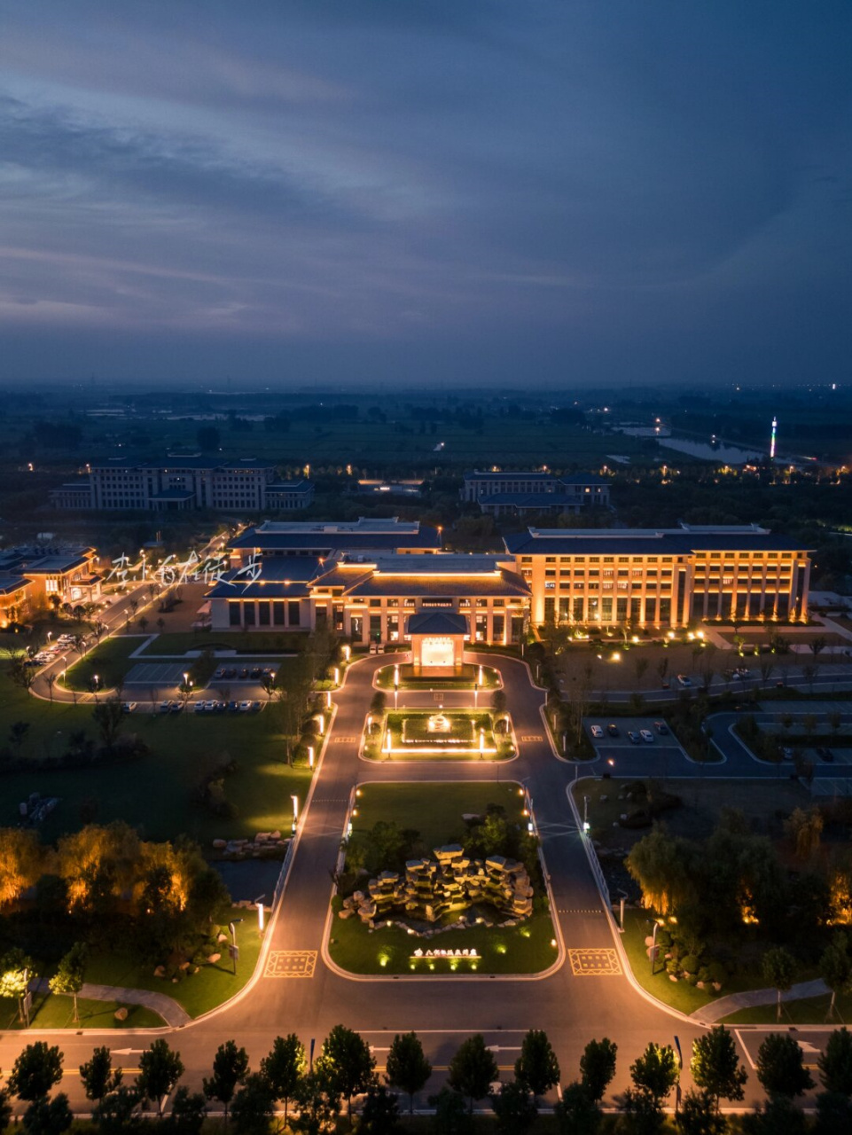 如果你喜欢休闲度假,那么九龙口温泉度假酒店绝对是一个不错的选择