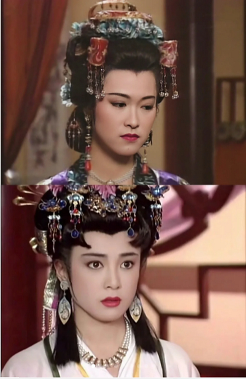 唐太宗李世民太幸福了.