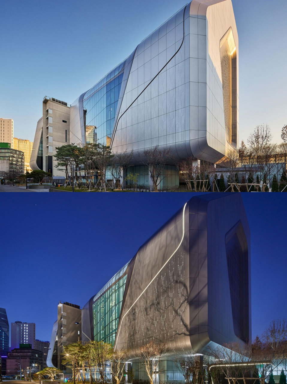 yg公司新大楼  额,作为一个熬夜睡不着的设计狗,给大家科普一下——yg