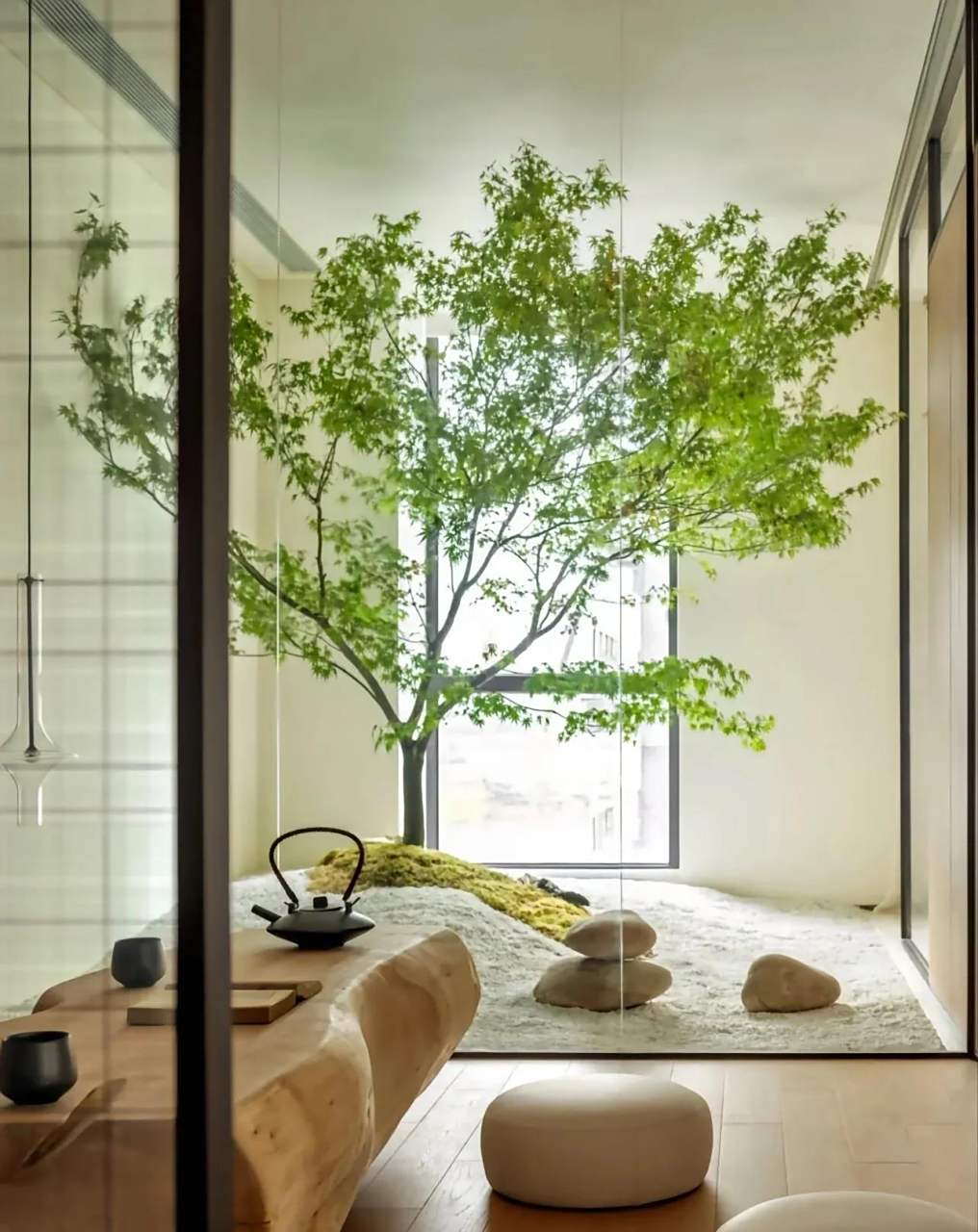 地下室采光井的正确打开方式