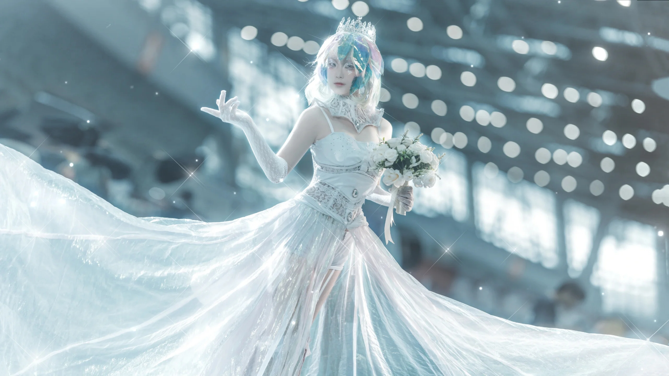 宝石之国 钻石花嫁