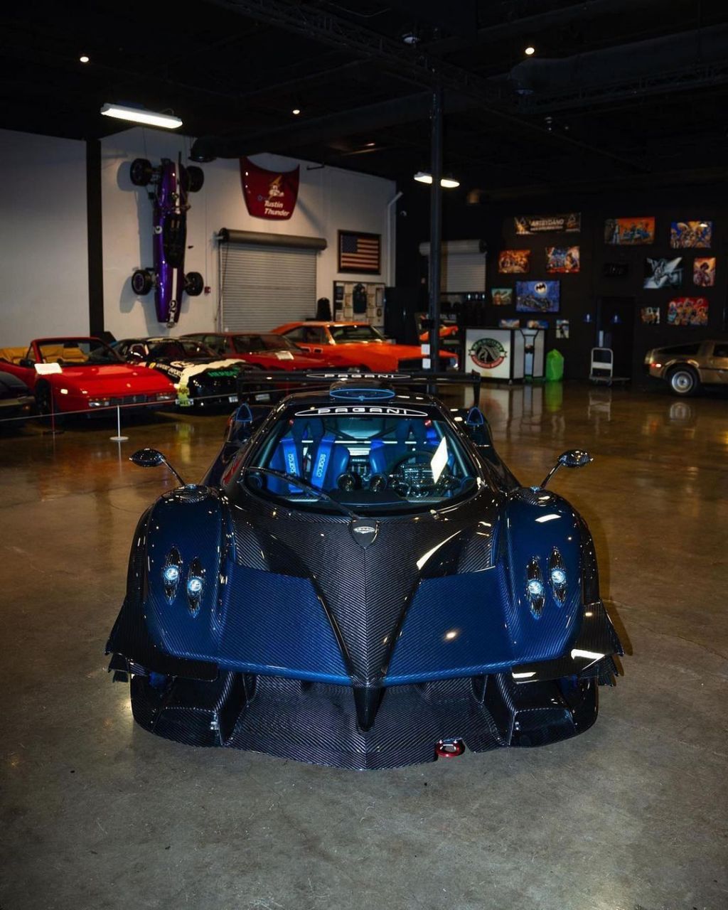帕加尼|pagani zonda r evolucion  帕加尼zonda  豪车超跑  car时尚