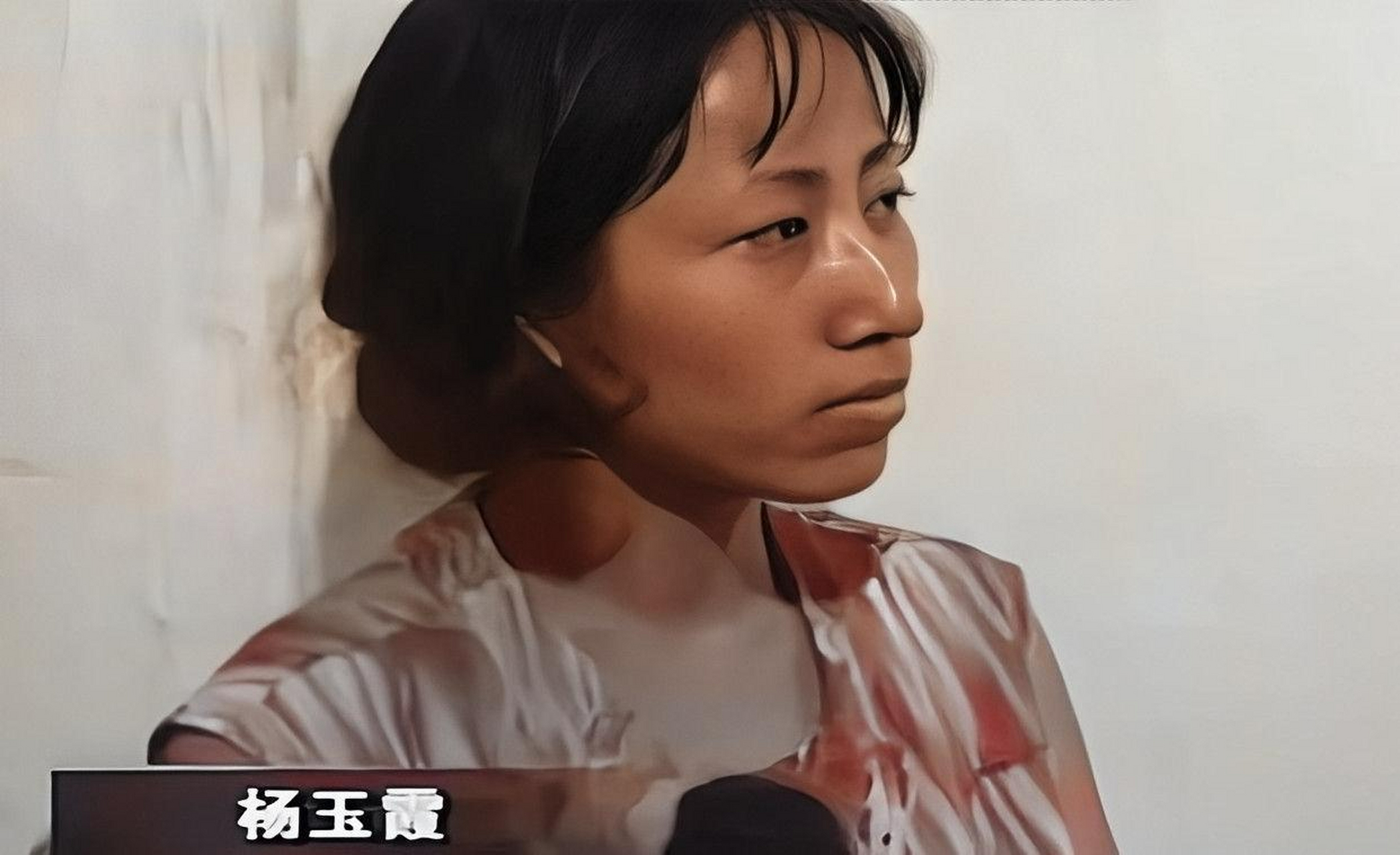 1996年9月,28岁的小学·女教师·杨玉霞因婚外情遭遇挫折,感情世界