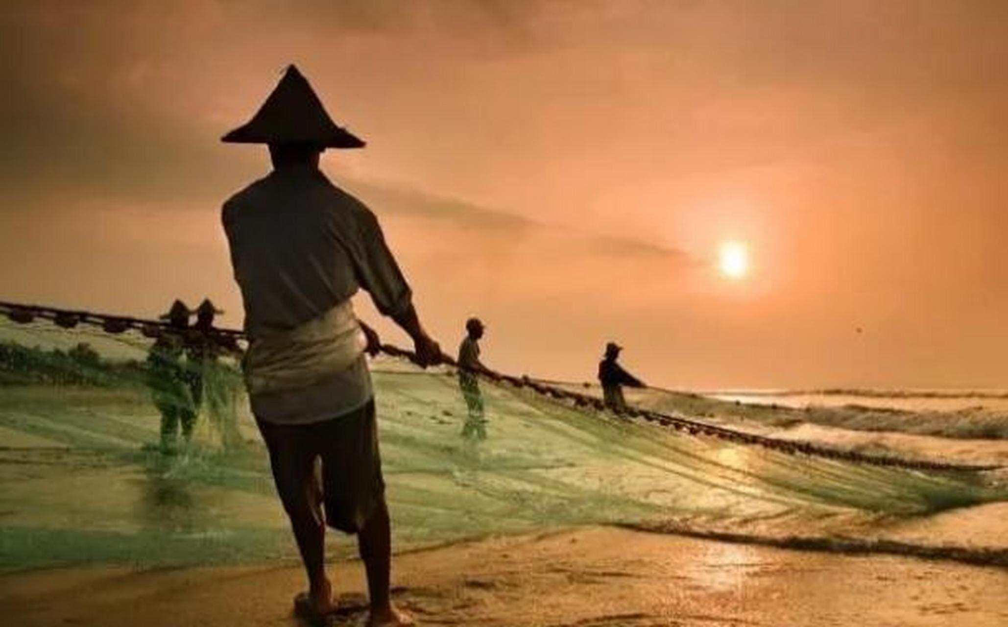 [微风]1956年,两名浙江渔民出海打渔时,捞到了两具穿着奇怪军装的尸体