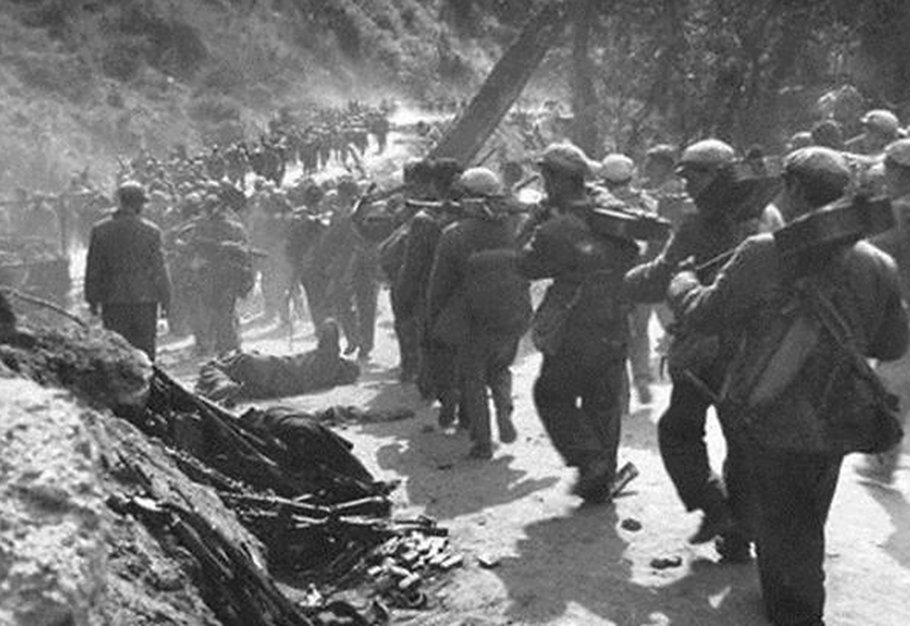 1962年中印战争中国胜利,印度从嚣张变沉默!其他国家什么反应?