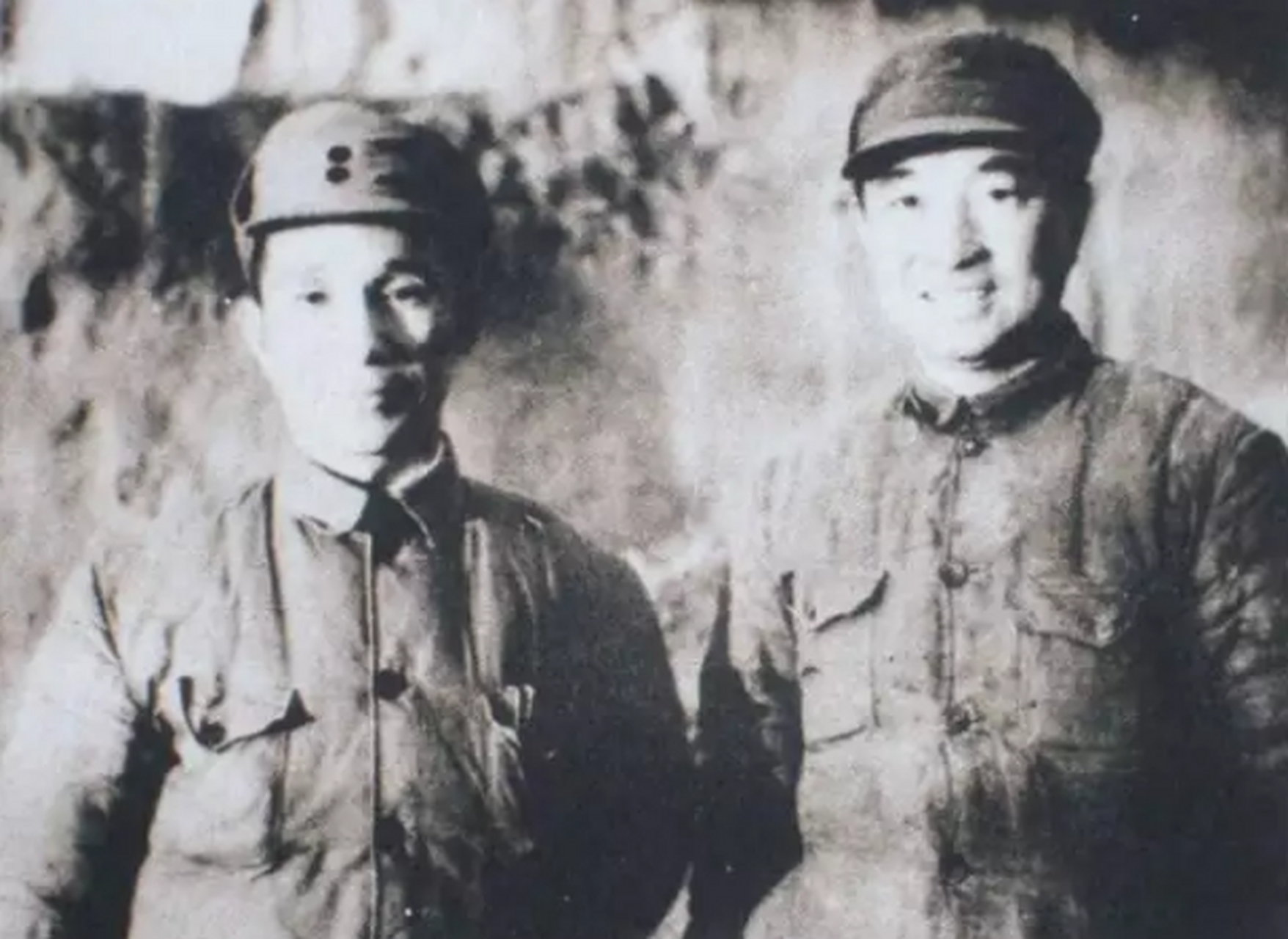 粟裕58年蒙冤,陈赓开解他:你老兄是犯了中国历来的两大忌