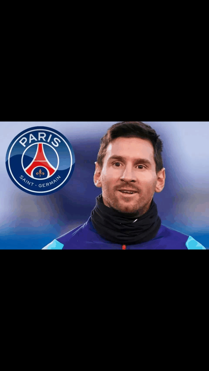 据记者透露,梅西与巴黎签下一份2 1的合约,年薪3500万欧元