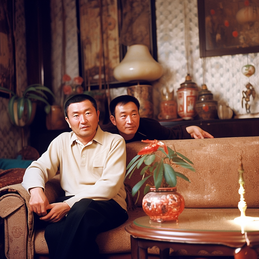 深藏不露的女婿让岳父刮目相看,连省长都对他礼让三分!