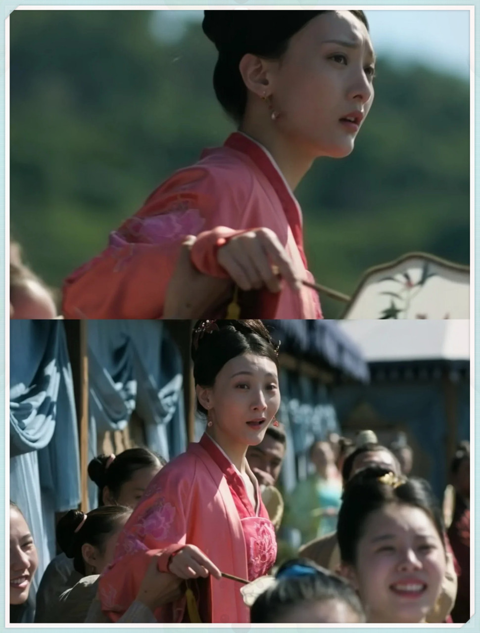 平宁郡主大约也是看不上荣飞燕的吧