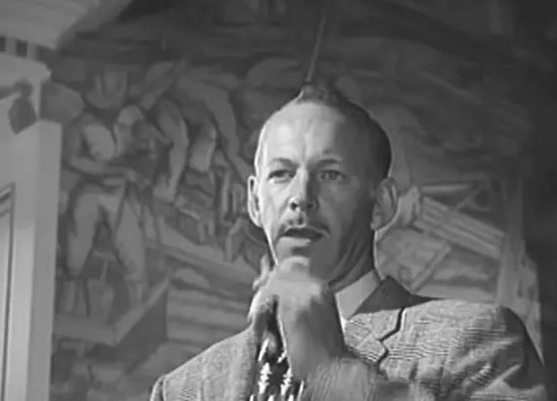 揭秘美国资本的凶残---墨西哥电影《白玫瑰》  1961年墨西哥拍摄的