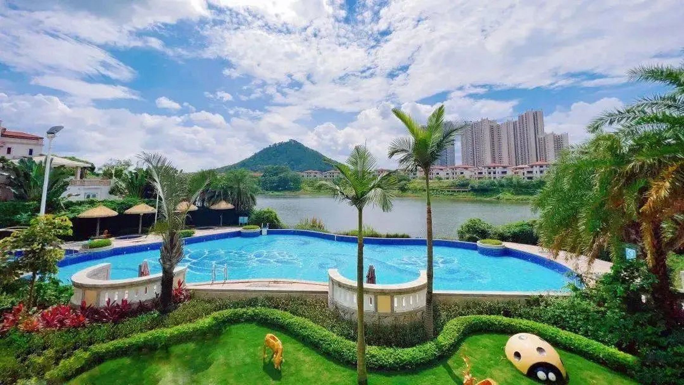 趣露营音乐节,play泡泡派对 五一假期,来鹤山碧桂园天麓湖凤凰酒店