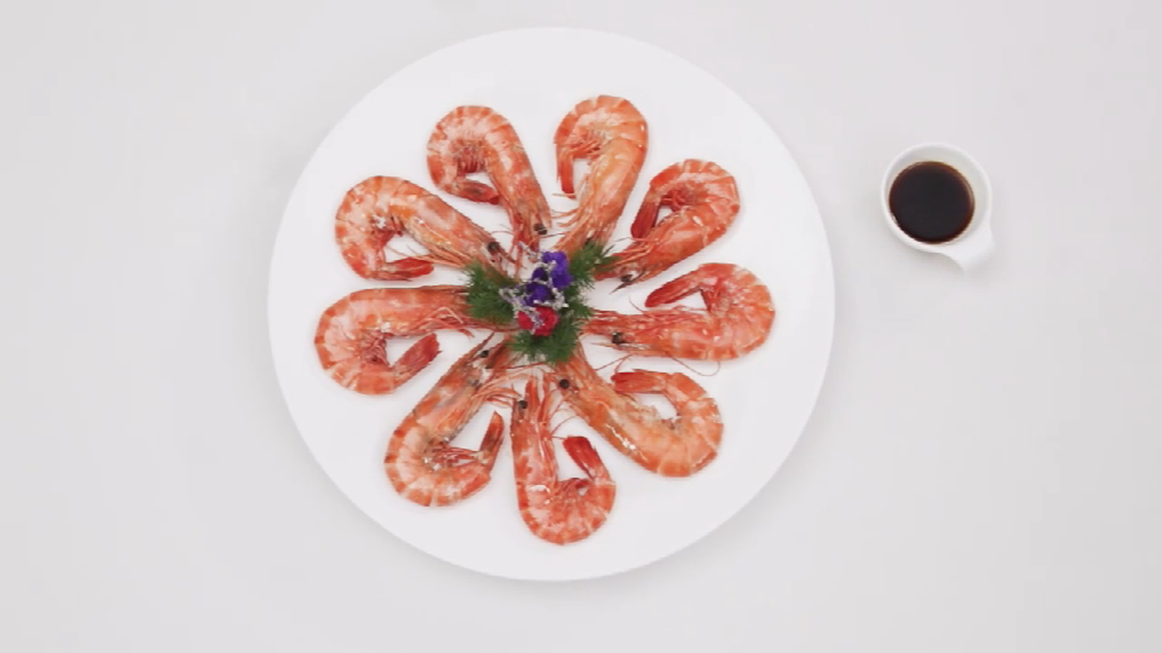 白灼马达加斯加黑虎虾 斑节对虾本产于印度洋以及西南太平洋海域,是