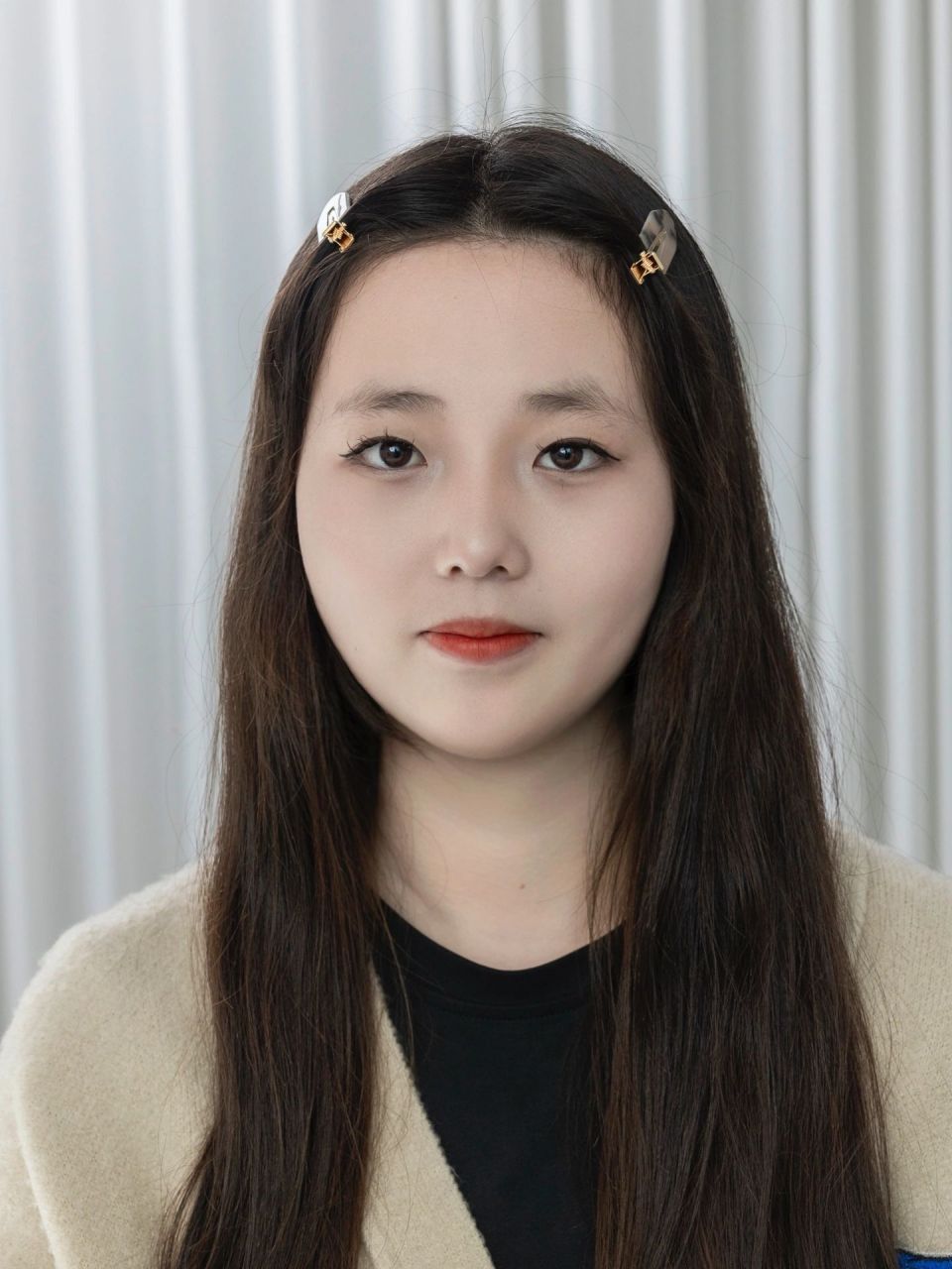 方圆脸答应我一定要试试这个远山眉|||能够修饰脸型的眉毛真怎么都看