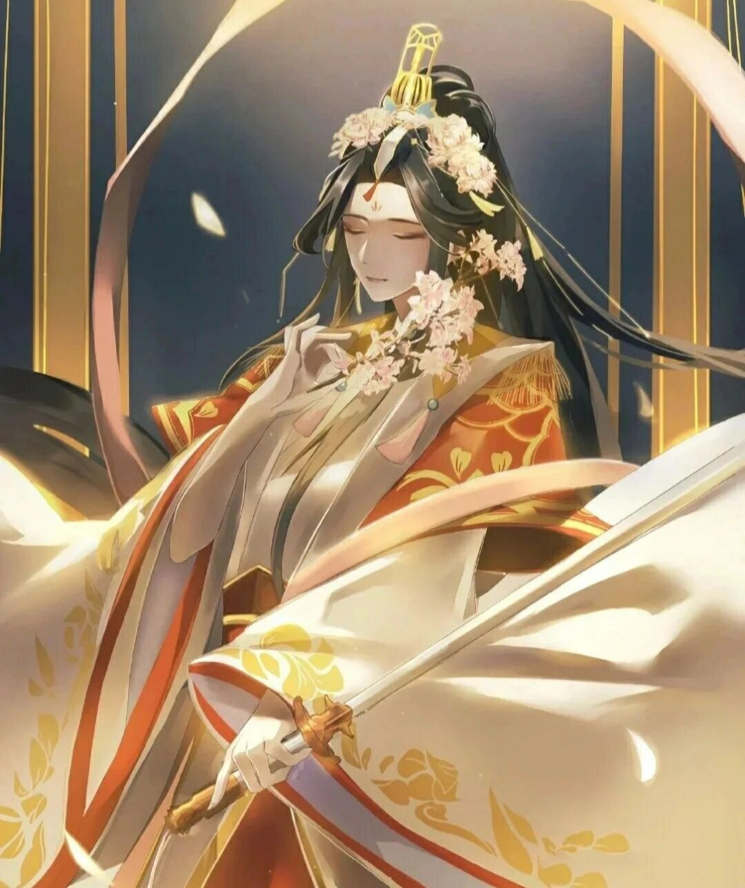 谢怜的母后说过谢怜小时候很挑食,可现在,谢怜连地上的馒头都会捡起来